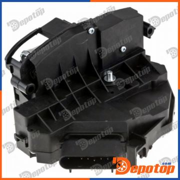 Serrure de porte droite arrière pour VOLVO | EZC-VV-073, 132-052-012